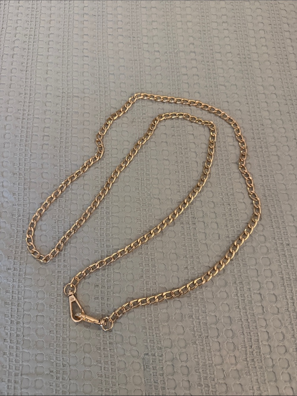 Unbranded wallet / crossbody chain